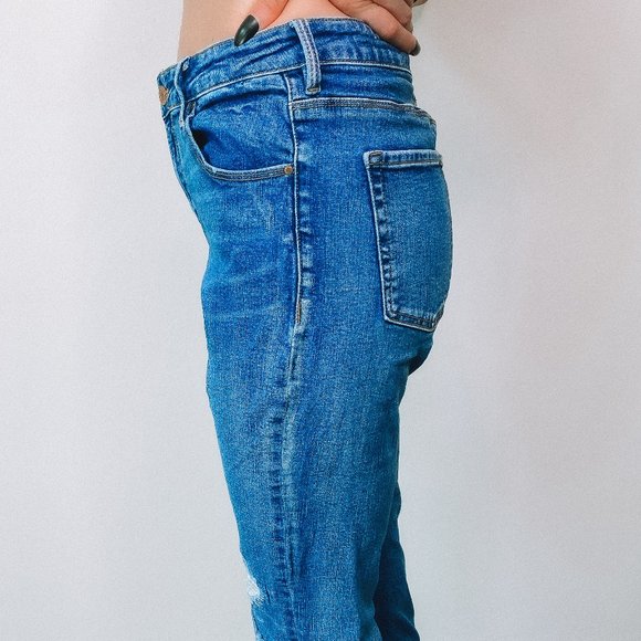 PacSun Distressed Skinny Jeans - Picture 2 of 8